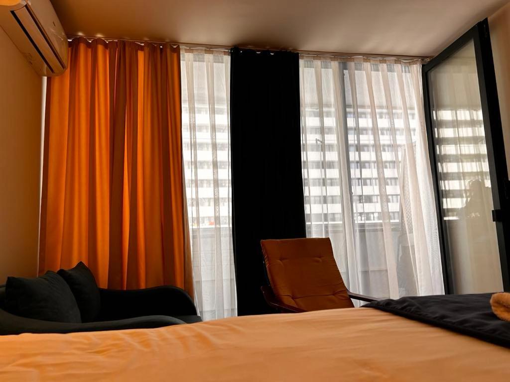 Apartment Twin Towers David Batoumi Extérieur photo