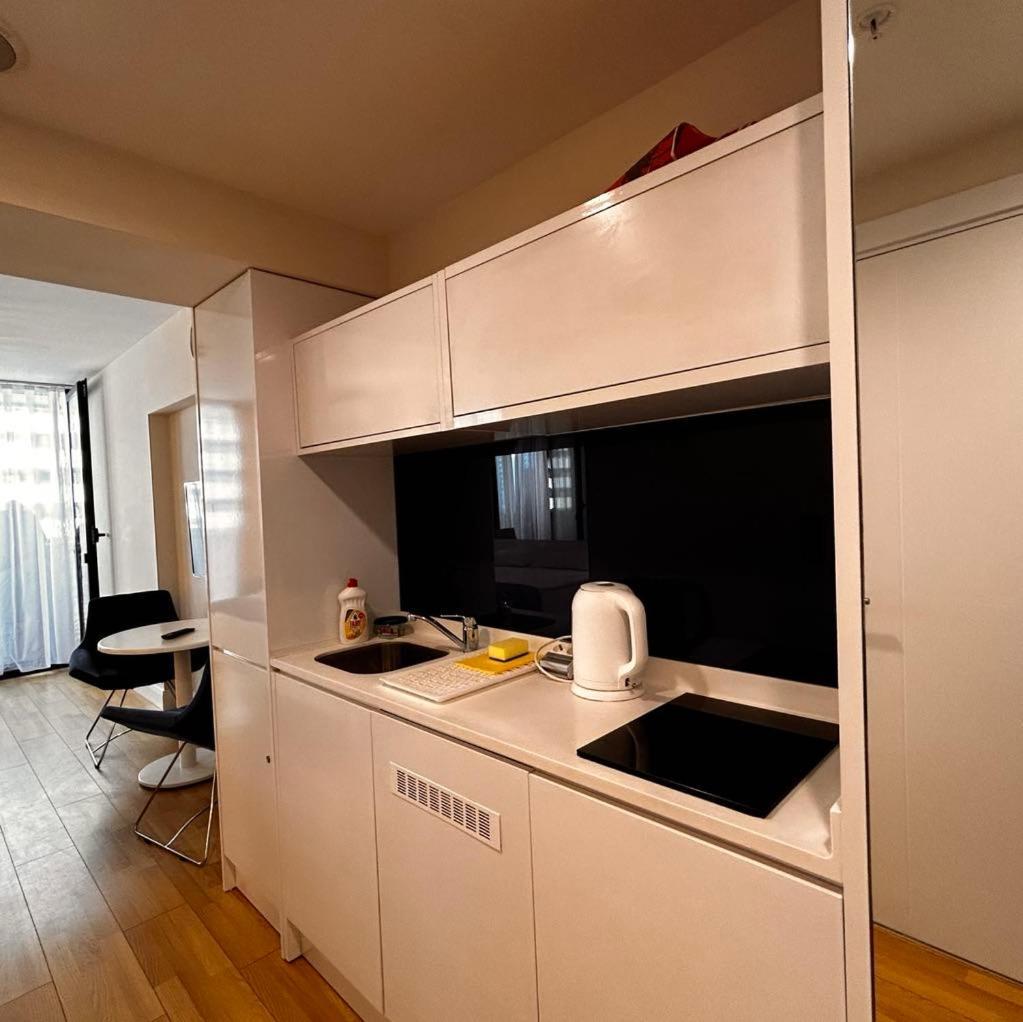 Apartment Twin Towers David Batoumi Extérieur photo