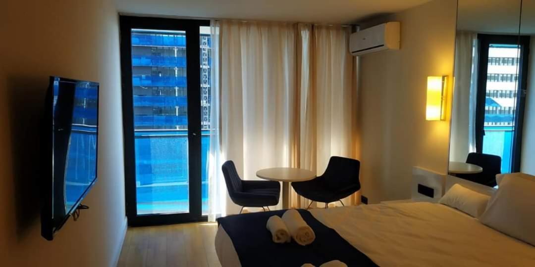 Apartment Twin Towers David Batoumi Extérieur photo